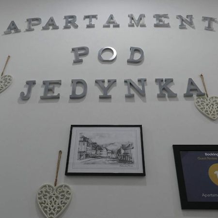 Apartamenty Pod Jedynka - Jednosci Narodowej 3/1 Szklarska Poręba Buitenkant foto